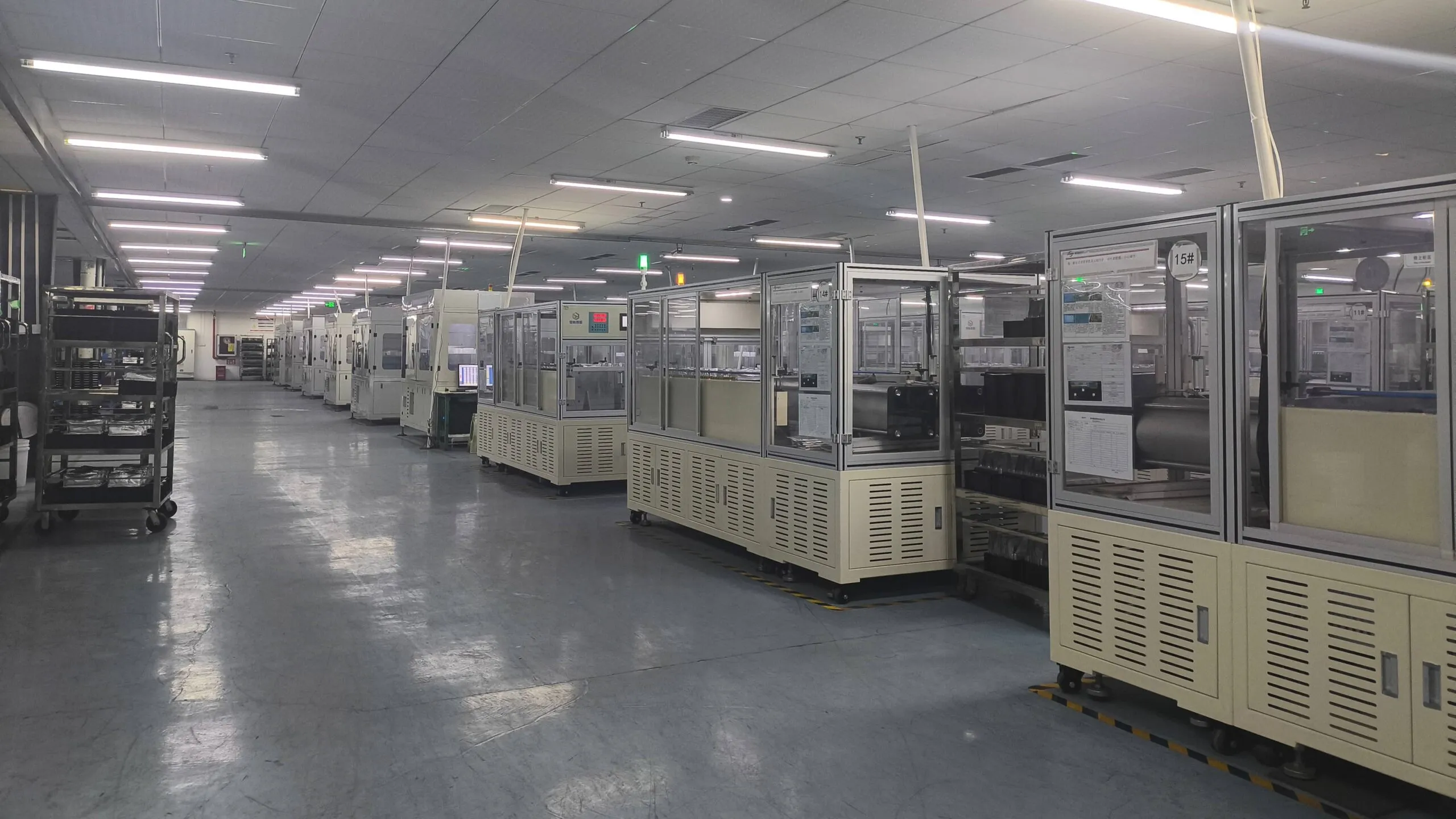 Authorized Herewin manufacturing evidence