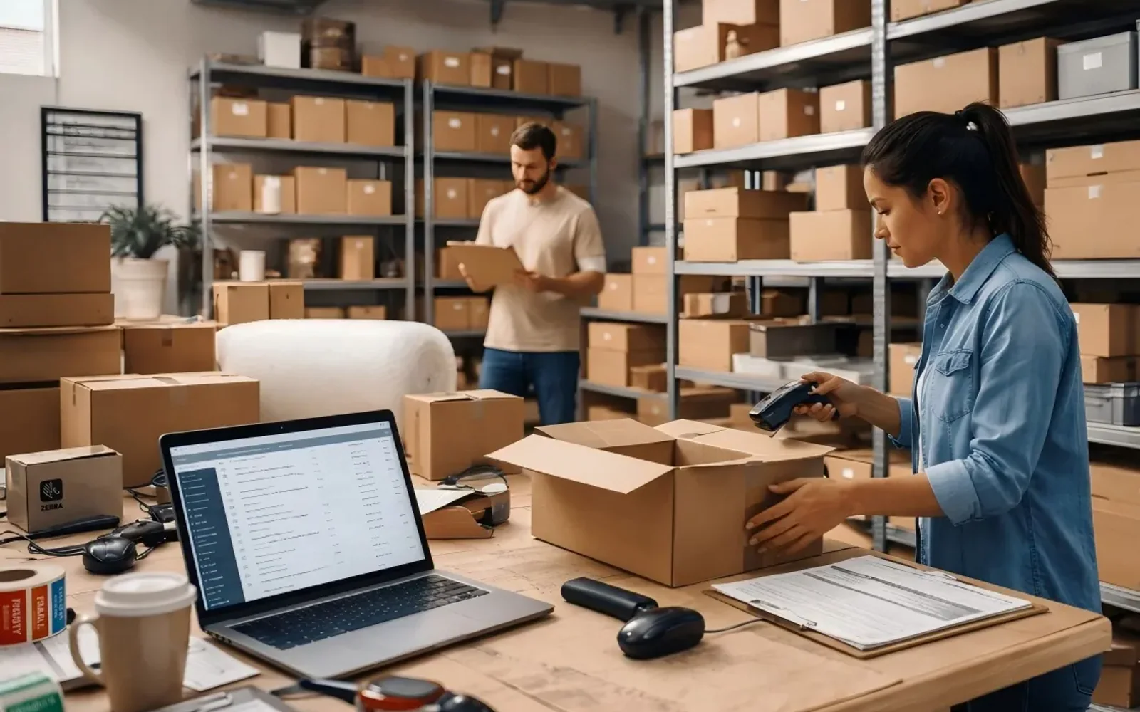 Marketplace seller readiness planning