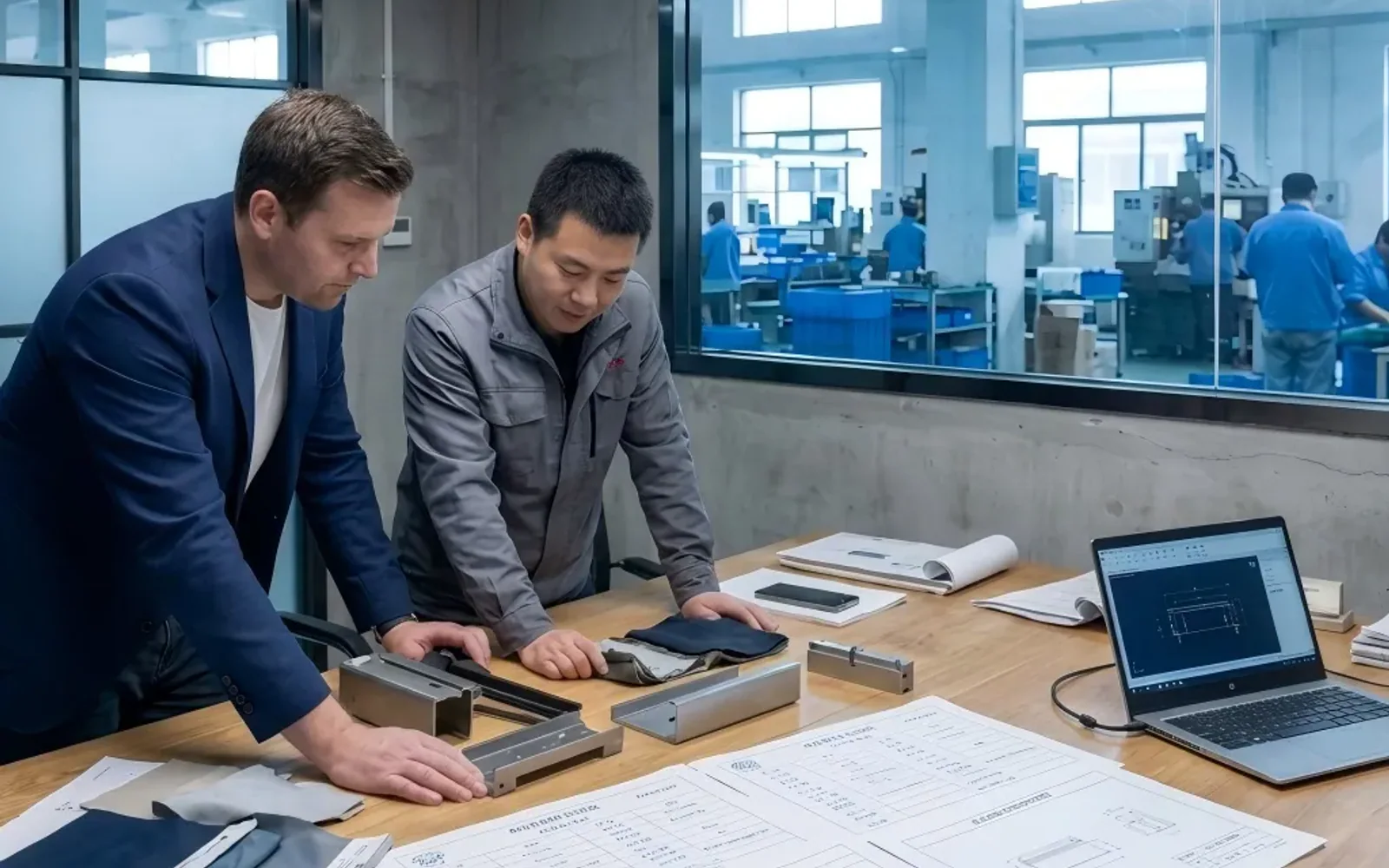 China sourcing project planning