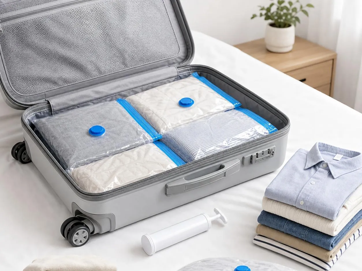 Bags and Cases Built Around What They Must Carry