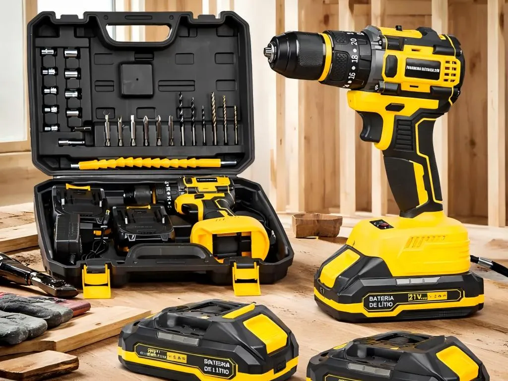 Tools and Hardware Selected Around the Buyer’s Requirement
